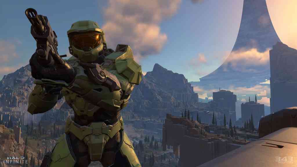 Halo Infinite release date