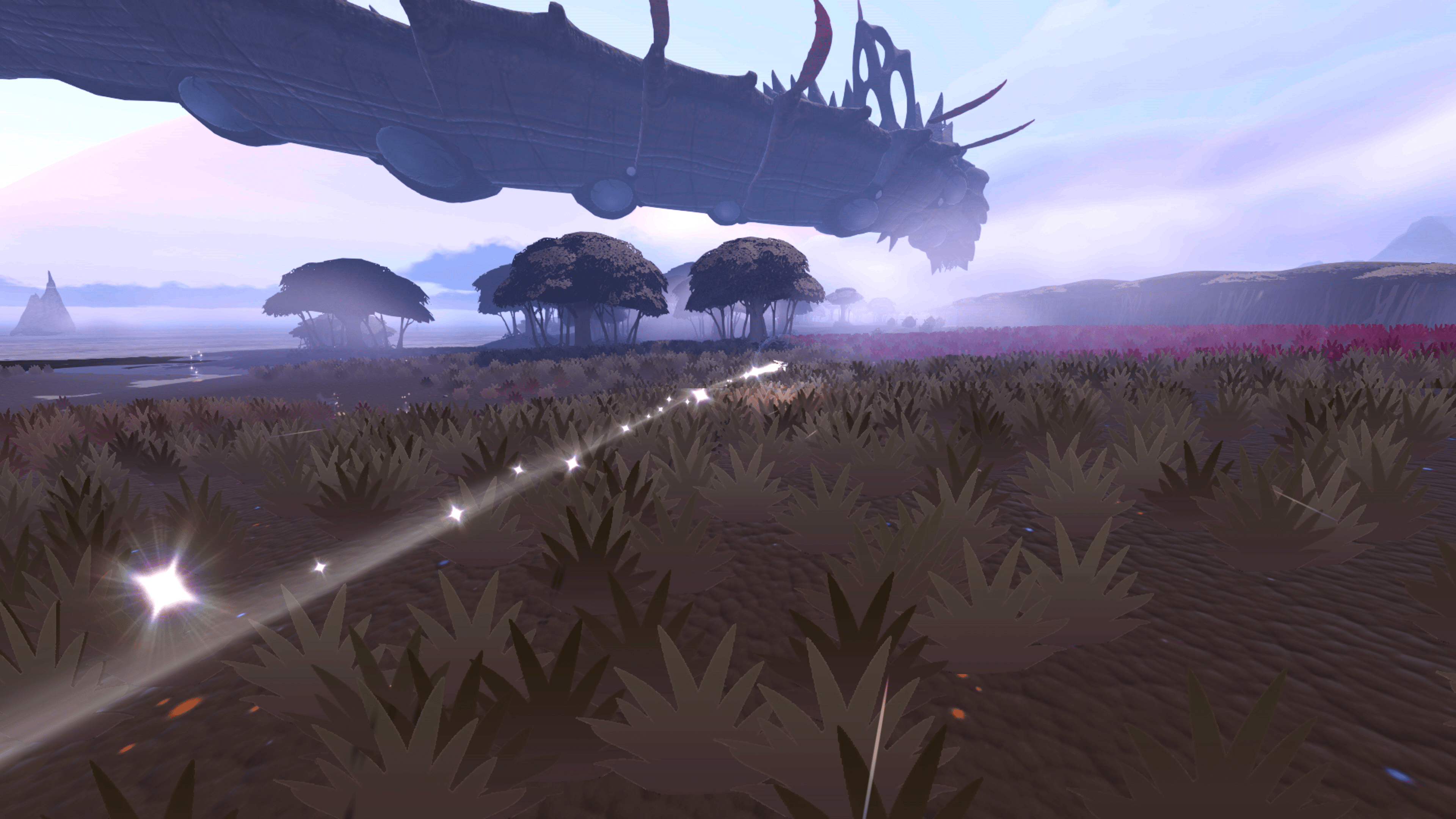 Jett: The Far Shore review screenshot