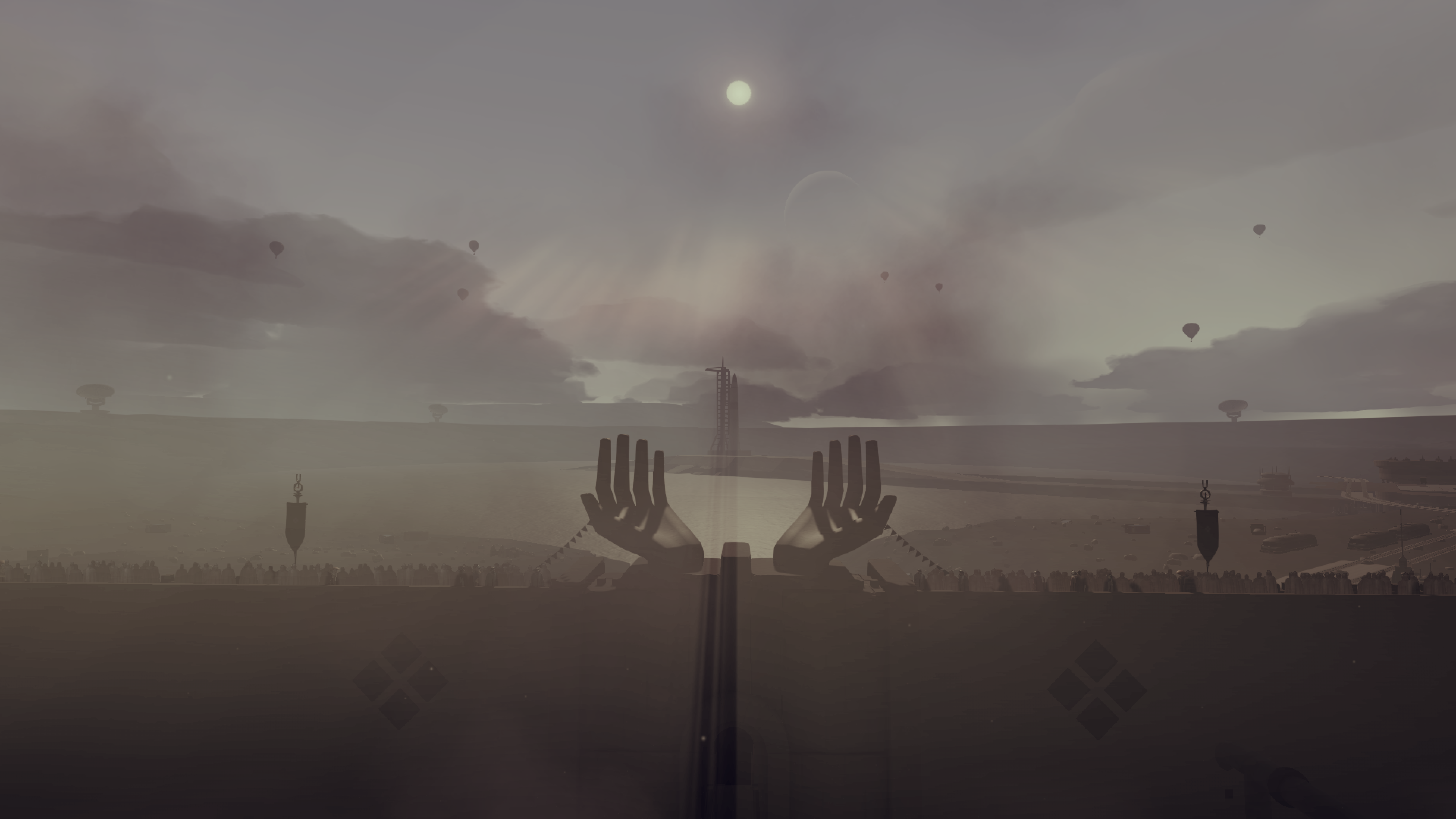 Jett: The Far Shore review screenshot