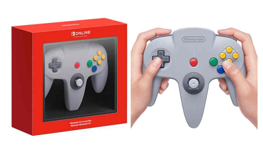 nintendo switch online nintendo 64