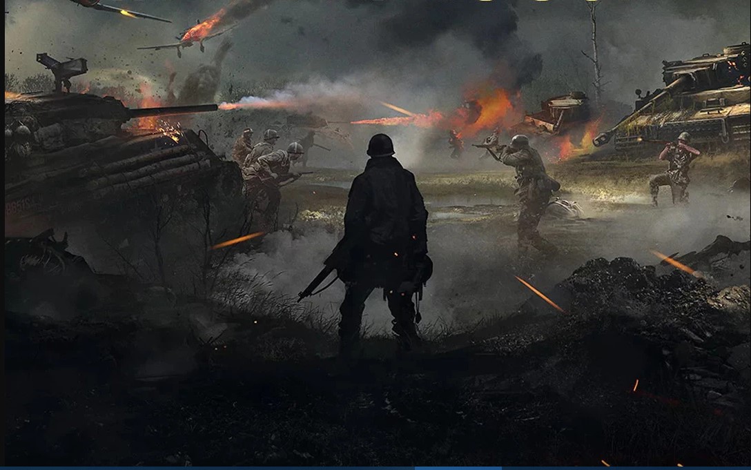 PlayStation Plus game Hell Let Loose