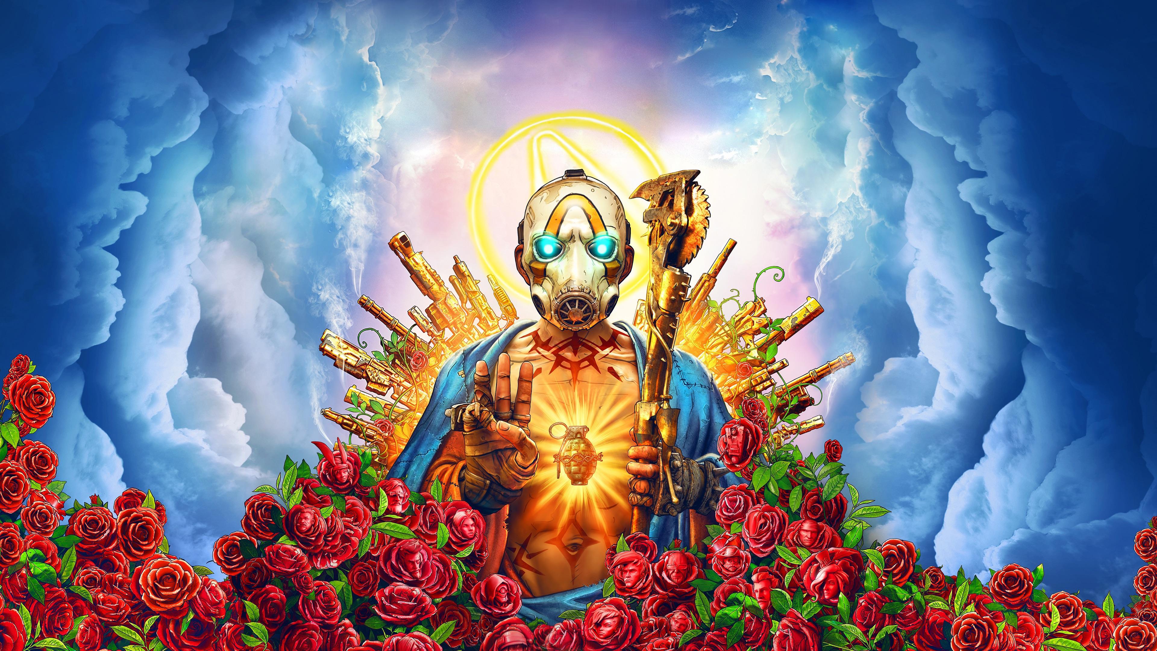 borderlands 3 cover gearbox