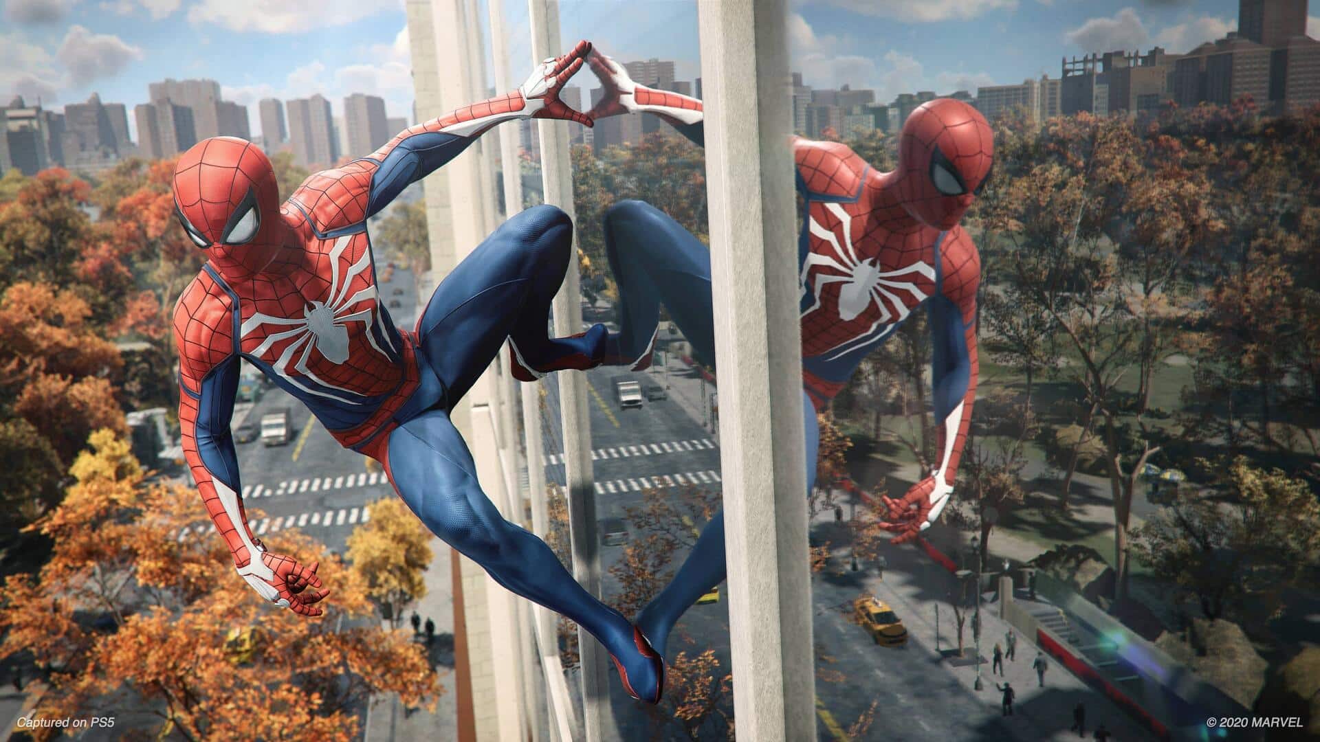 SPIDER-MAN PS4 ONLINE MULTIPLAYER!?!? 