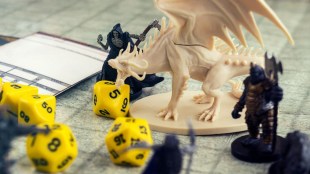 tabletop rpgs like dungeons and dragons are going mainstream