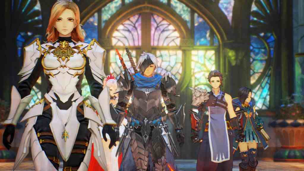 Tales of Arise review screenshot