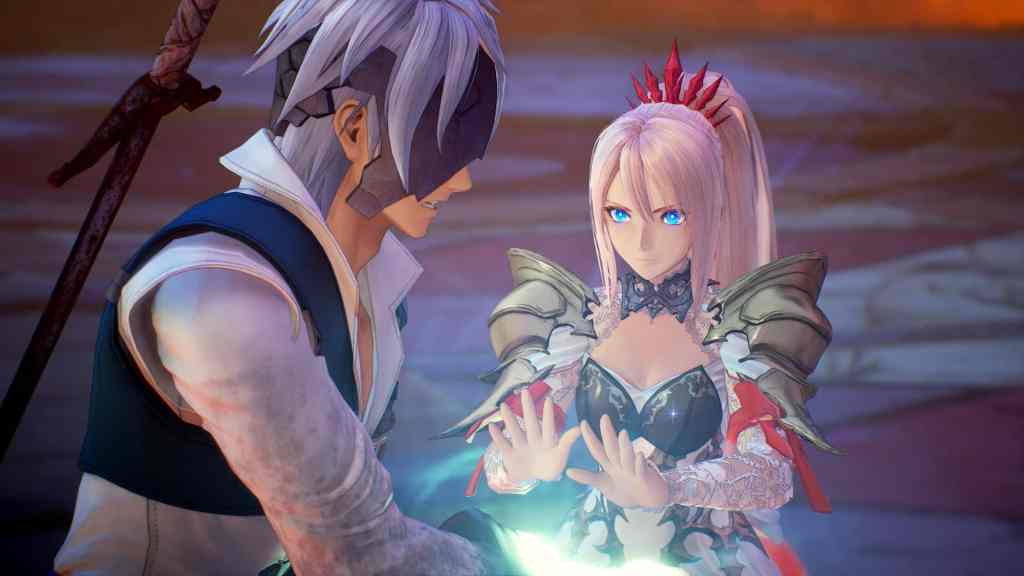 Tales of Arise review screenshot