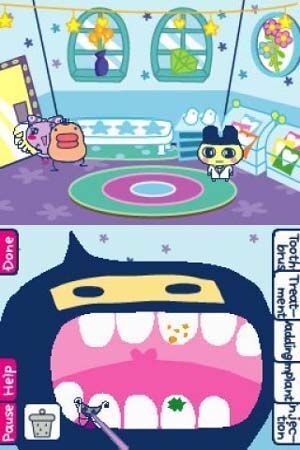 tamagotchi corner shop