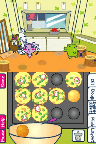 tamagotchi takoyaki