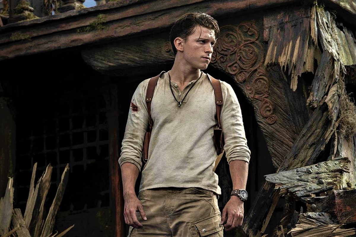 uncharted movie trailer leak uncharted 3