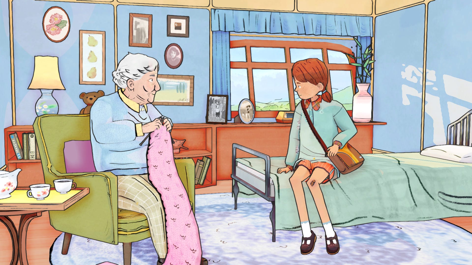 wayward strand game september game releases