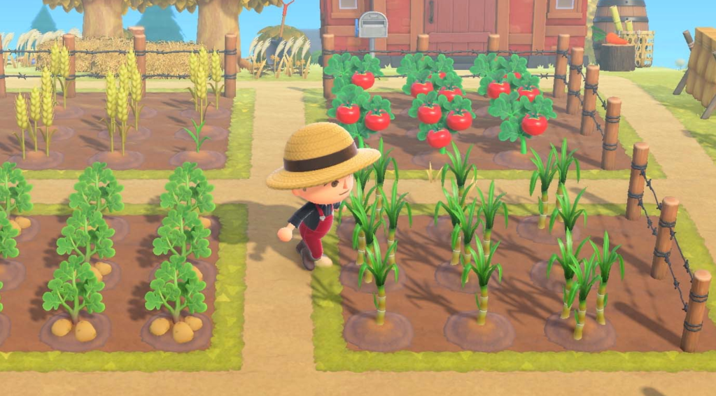 Animal Crossing New Horizons 2.0 and Happy Home Paradise were revealed
