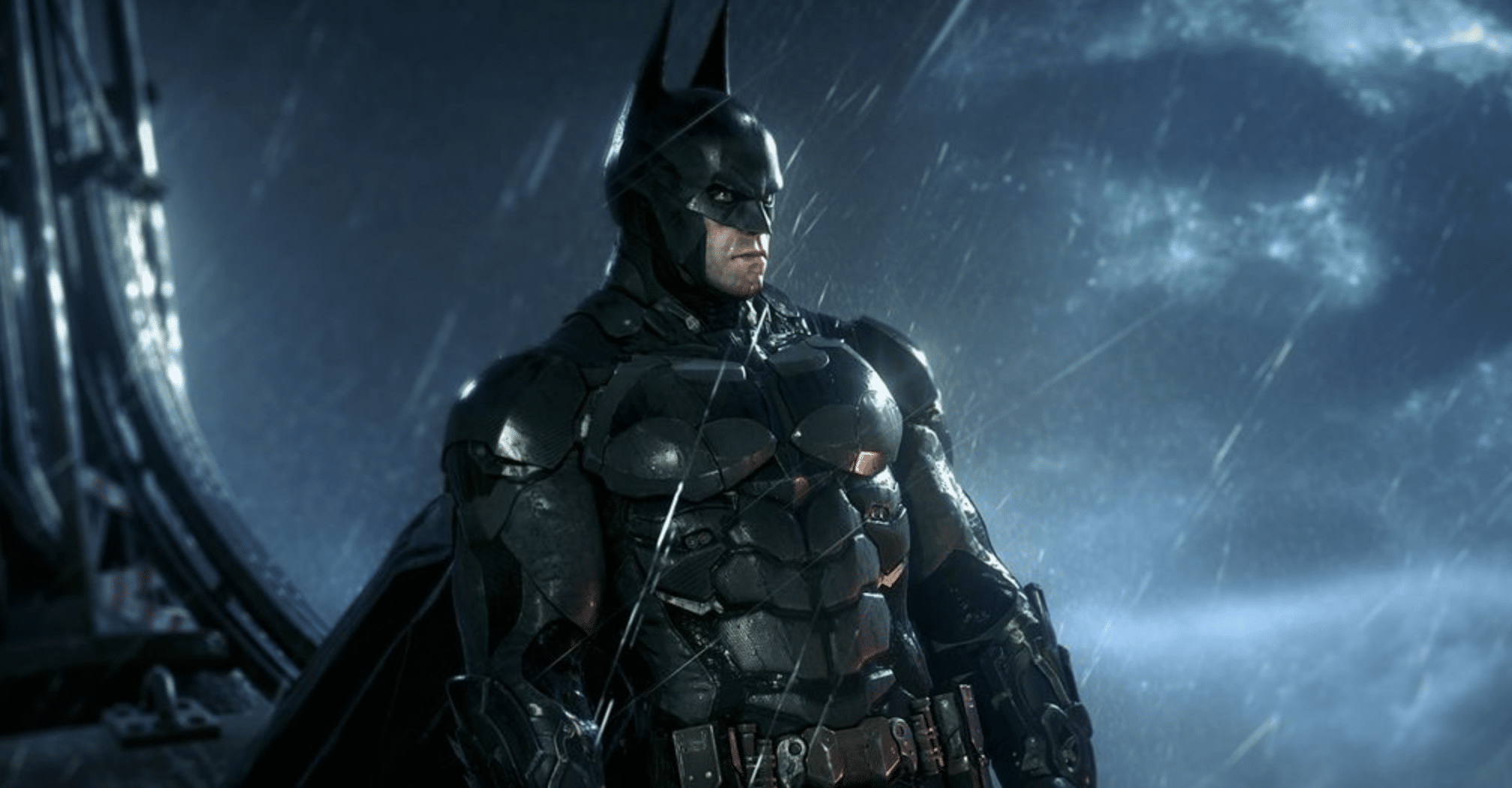 Concept art for mystery Arkham Knight sequel surfaces - GamesHub