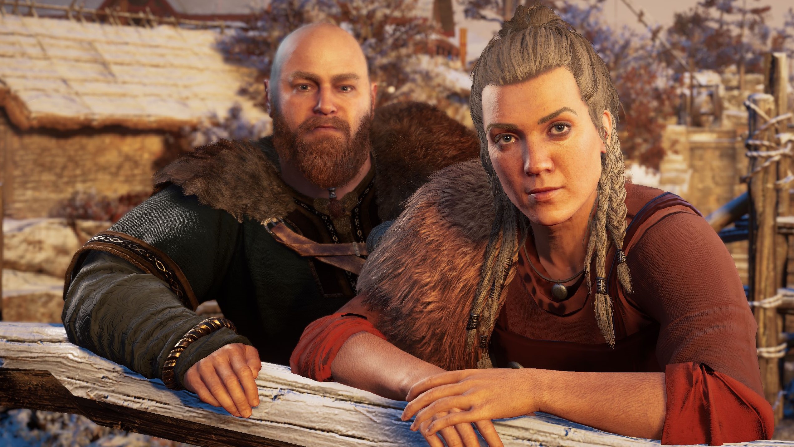 Assassin's Creed Discovery Tour: Viking Age
