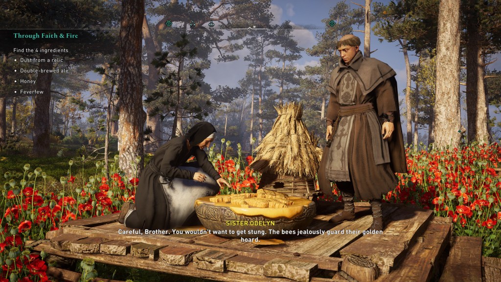 Assassin's Creed Discovery Tour: Viking Age screenshot