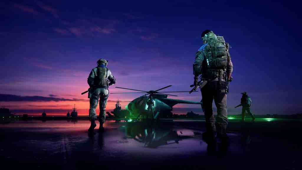 Battlefield 2042 battle royale creator explains how he made a mode that  DICE said was impossible