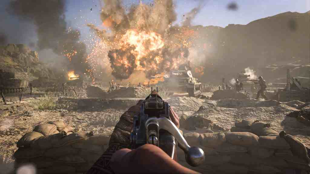 Call of Duty: Vanguard review