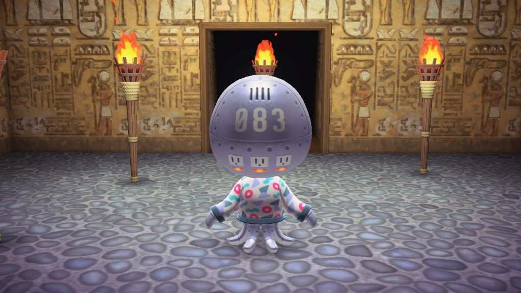 cephalobot animal crossing