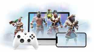 cloud gaming for consoles