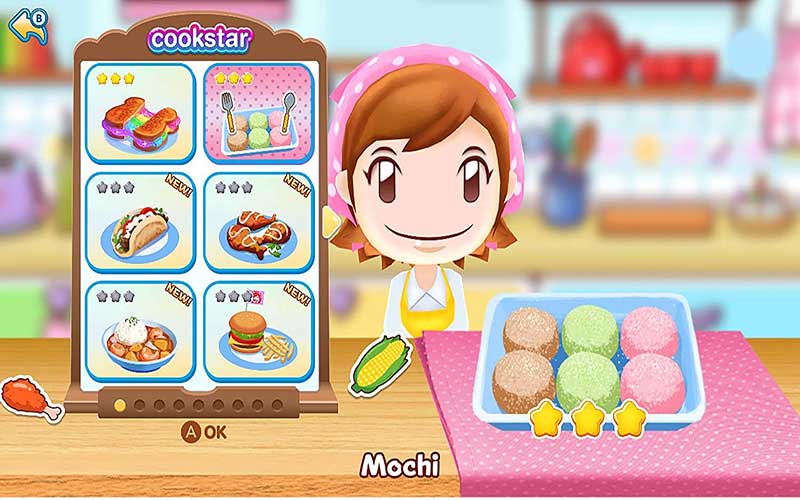Top Cooking Games – Cooking Reference