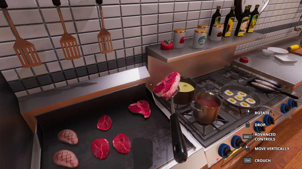 Cooking Simulator - Cooking with Food Network Review Bonus Stage is the world's leading source for Playstation 5, Xbox Series X, Nintendo Switch, PC, Playstation 4, Xbox One, 3DS, Wii U