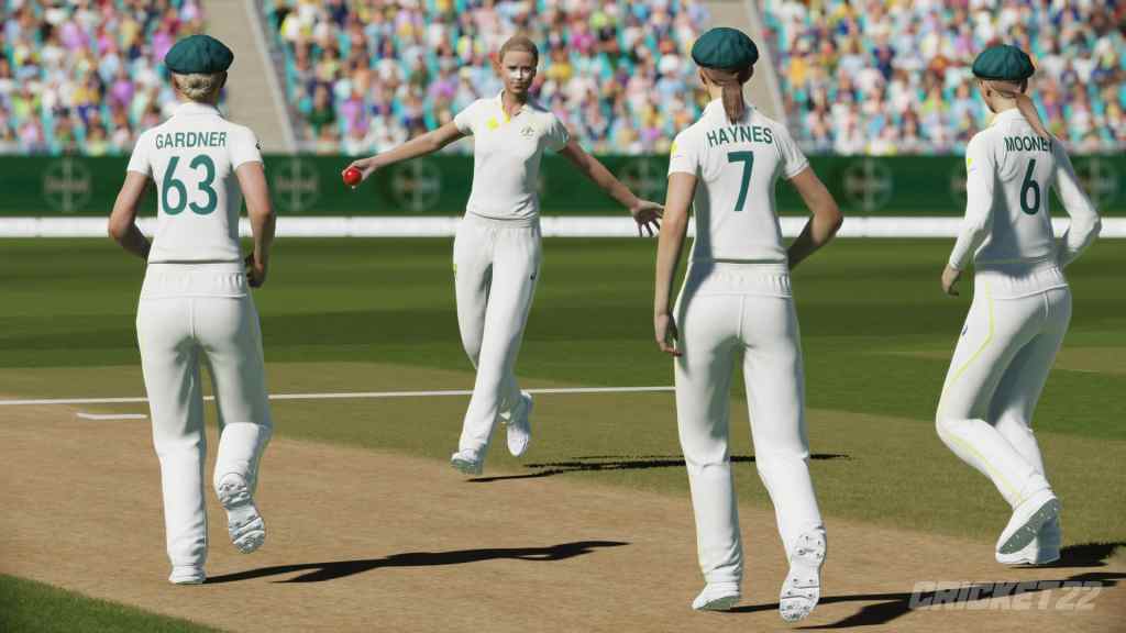 cricket 22