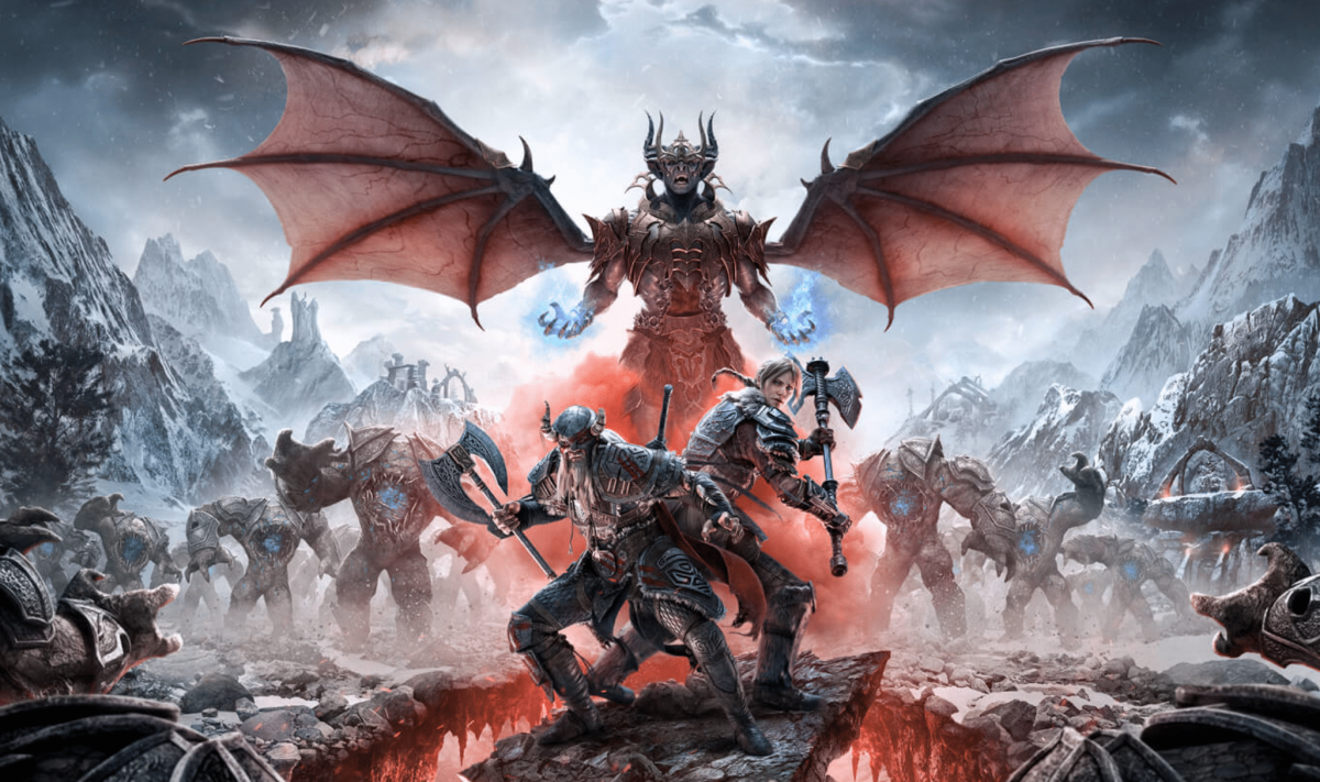 elder scrolls online direct