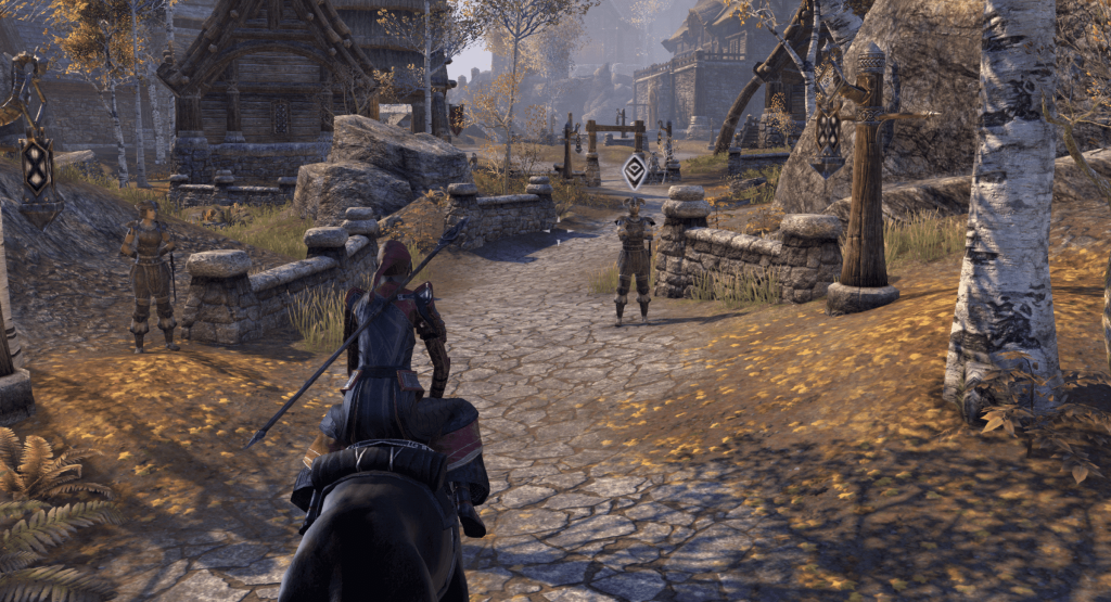 elder scrolls online explore