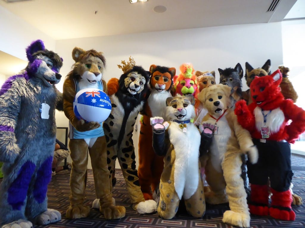 Furry Down Under (FurDU) - GamesHub