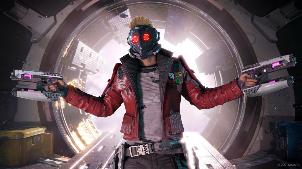 guardians of the galaxy game best games 2021