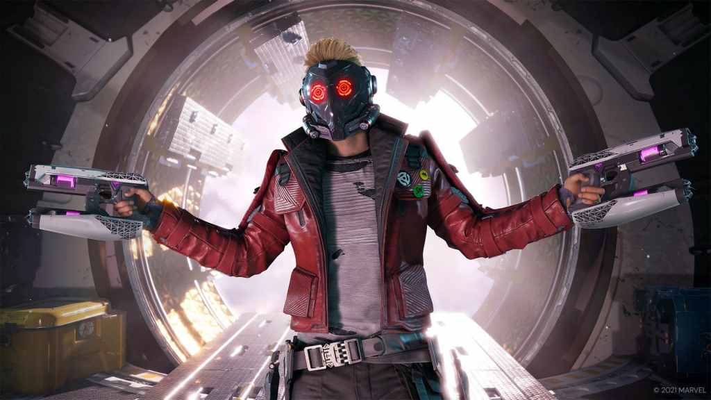 guardians of the galaxy game best games 2021