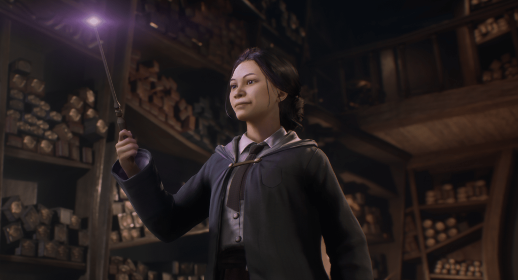 hogwarts legacy release date