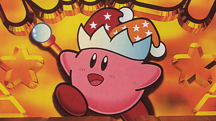 A track from Kirby Super Star is up for a Grammy