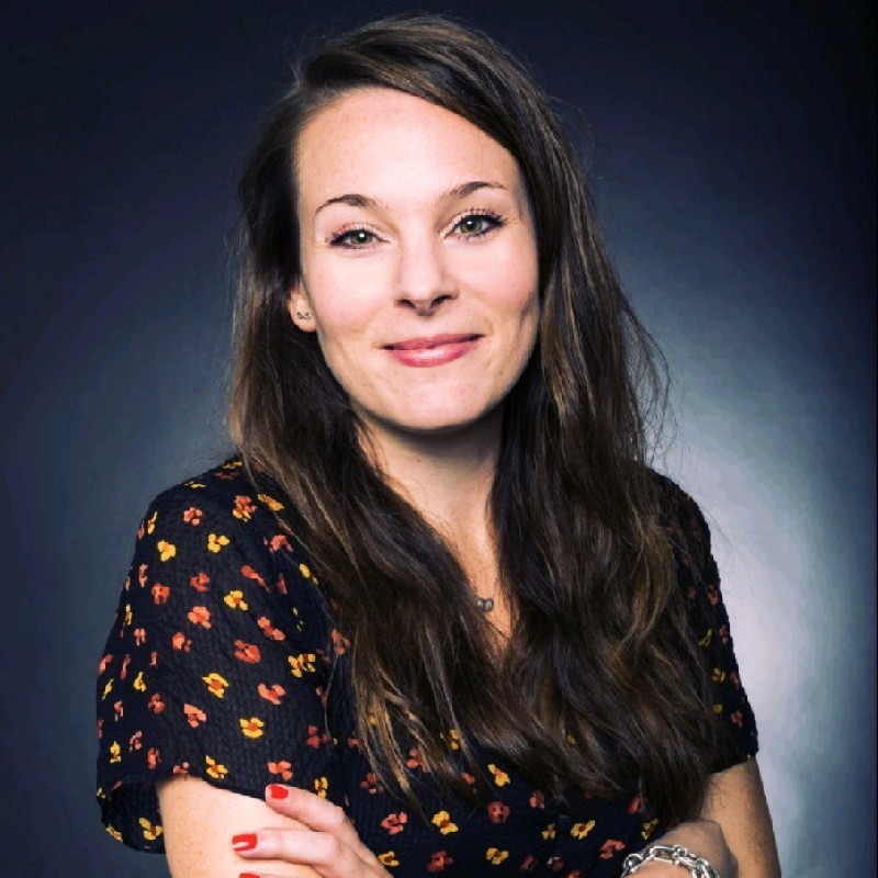 Leanne Loombe, Head of External Game Development, Netflix