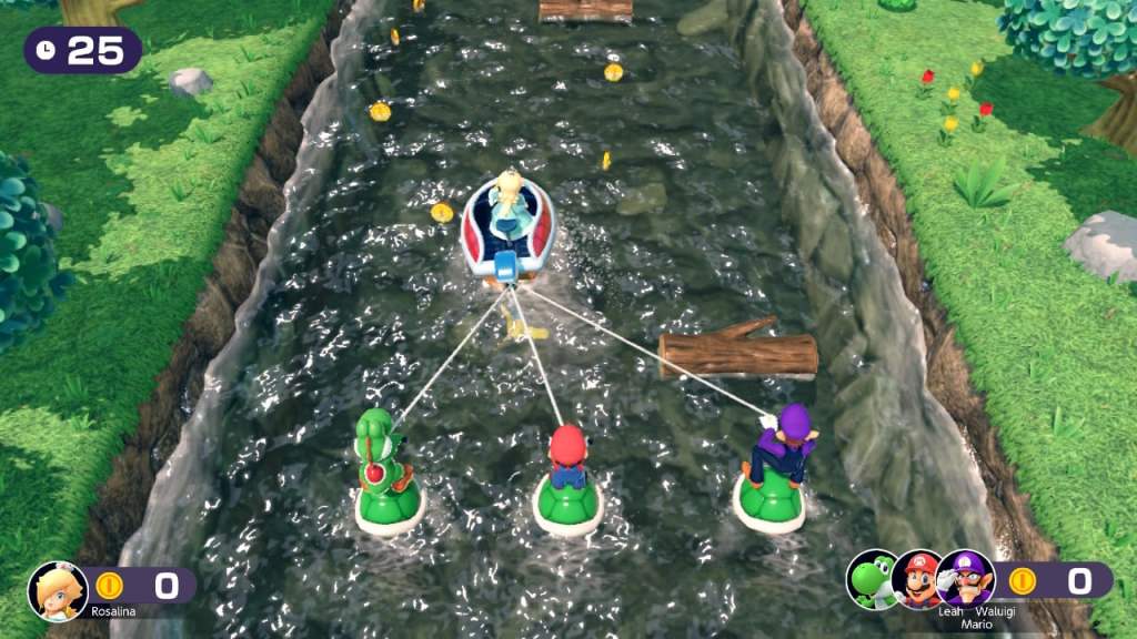 Mario Party Superstars : Beginner's Guide - Basics and Features