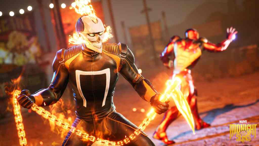 Marvel's Midnight Suns has been delayed, likely to 2023