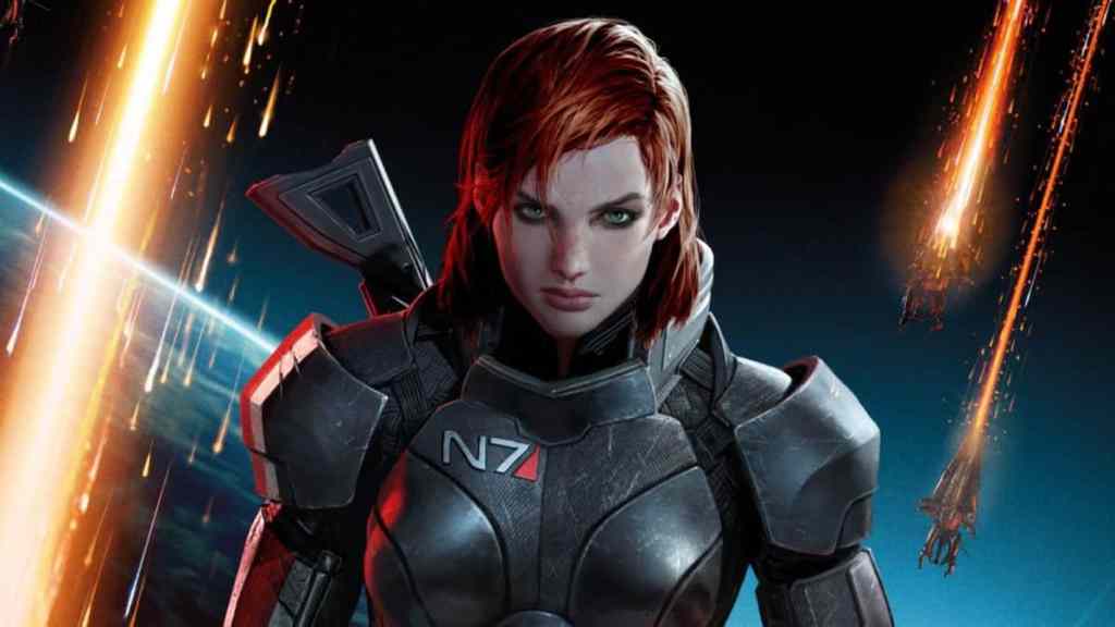 mass effect amazon tv show