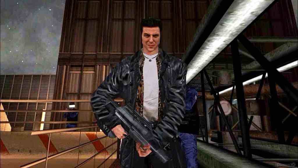 max payne 1 + 2 remake