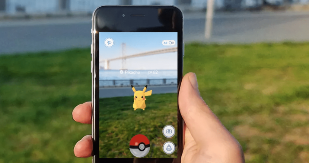 No valor de US $9 bilhões, o criador do Pokémon Go vai construir um  metaverso com novos fundos