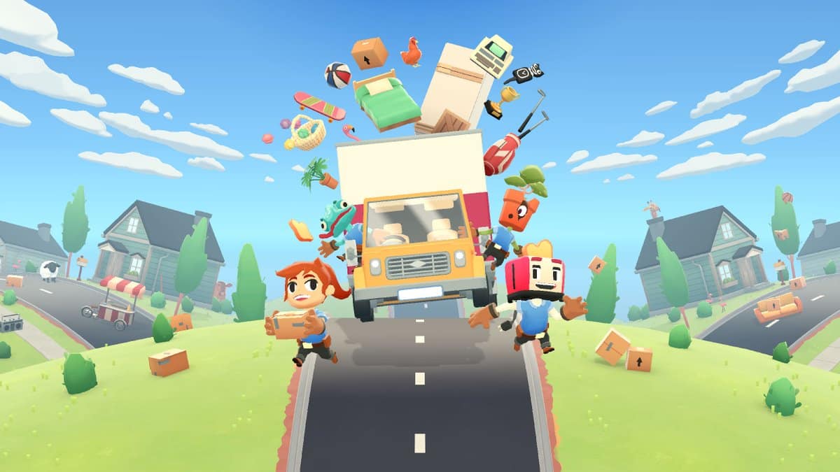 The best party video games to play with friends