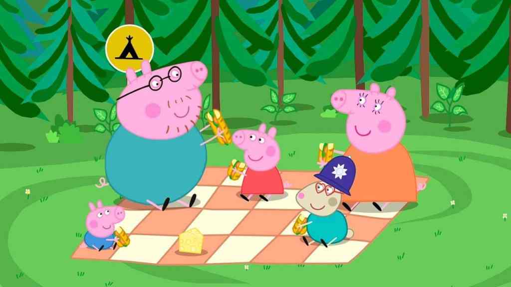 My friend Peppa Pig screenshot