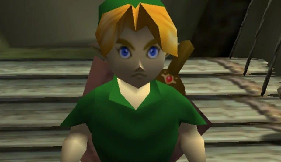 Zelda: Ocarina of Time joins the Video Game Hall of Fame