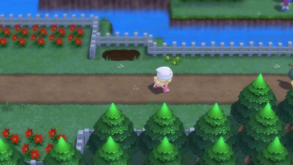 Pokemon Brilliant Diamond Review – a grand adventure held back by