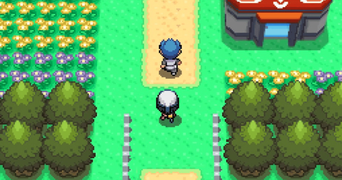 Game Review: Pokemon Diamond (DS)