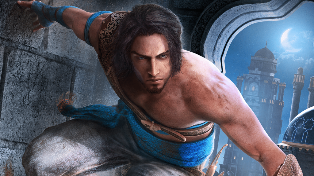 Prince of Persia: The Sands of Time remake returns to 'conception