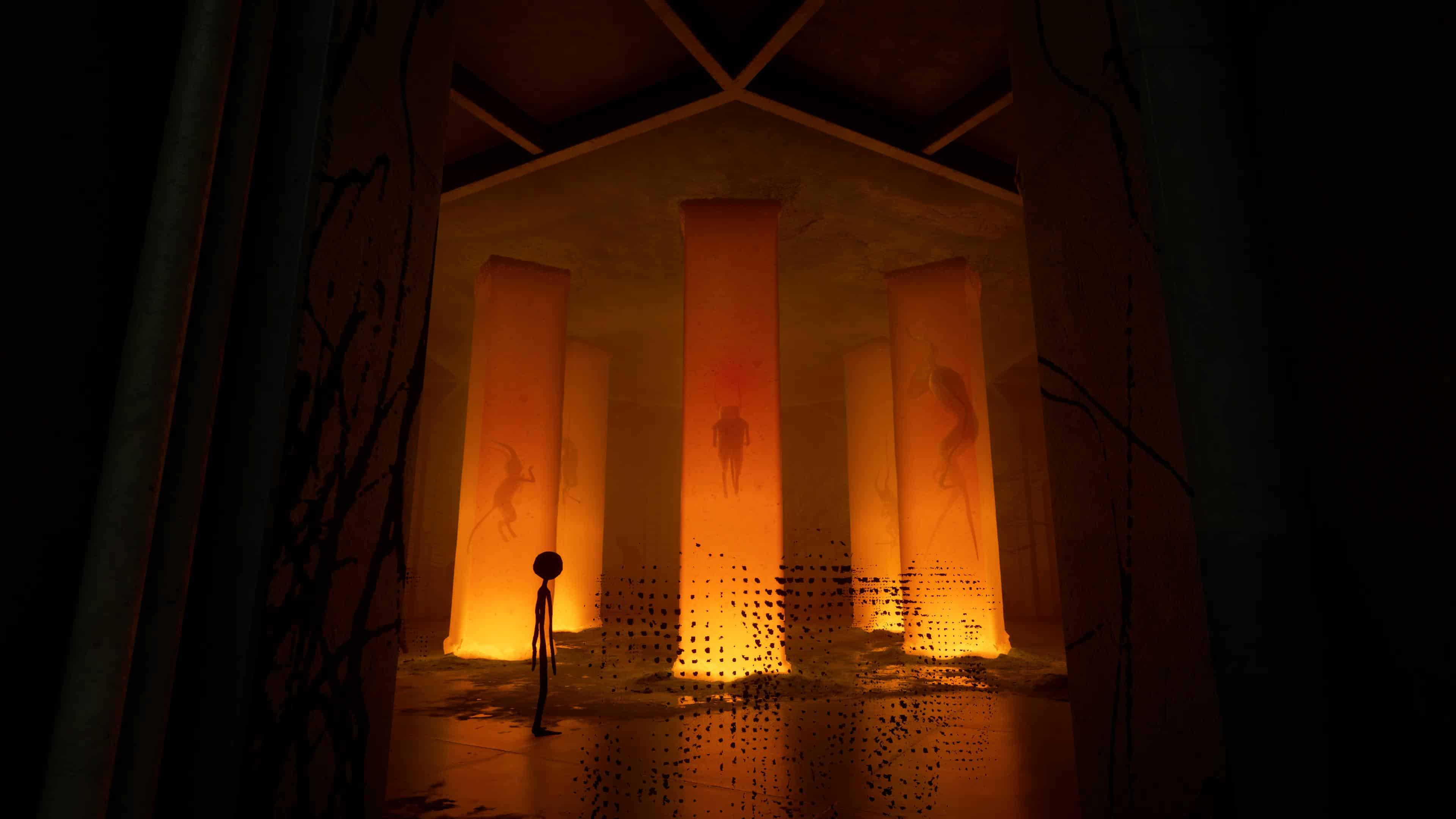 radiohead kid a mnesia exhibition screenshot