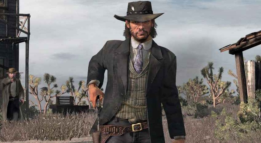 Rockstar Games Website Updated With New Red Dead Redemption Logo