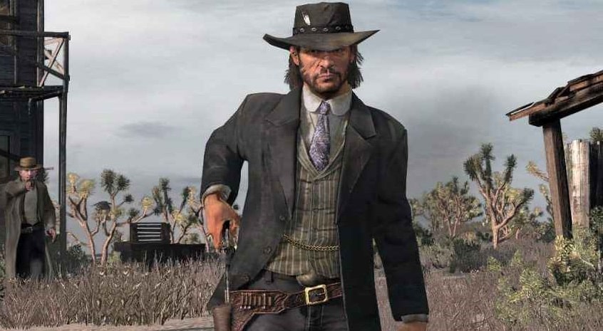 blive irriteret Foreman sjækel New Red Dead Redemption logo inspires remaster talks