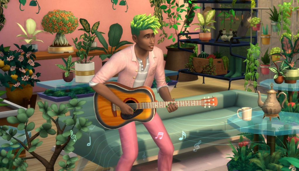 sims blooming rooms kit xbox leak