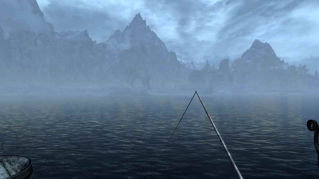 skyrim fishing riften