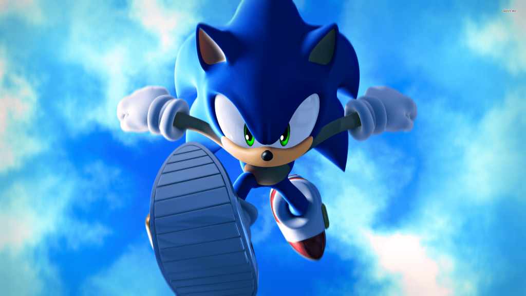 Sonic, filme, hedgehog, movie, sega, HD phone wallpaper